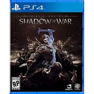 Middle-earth Shadow of War  PS4 למכירה 