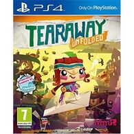 Tearaway Unfolded PS4 למכירה , 2 image