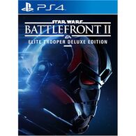 Star Wars Battlefront II PS4 למכירה 