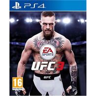 UFC 3 PS4 למכירה 