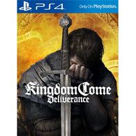 Kingdom Come: Deliverance PS4 למכירה 