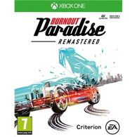 Burnout Paradise Remastered לקונסולת Xbox One למכירה 