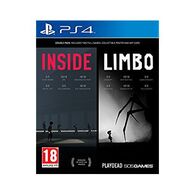 Limbo & Inside Bundle PS4 למכירה 