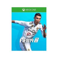FIFA19 לקונסולת Xbox One למכירה 