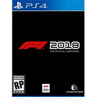 F1 2018 PS4 למכירה 