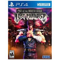 Fist of the North Star: Lost Paradise PS4 למכירה 