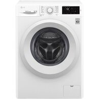 מכונת כביסה LG F2J5QNP3W  7 ק&#34;ג למכירה 