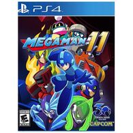 Mega Man 11 PS4 למכירה 