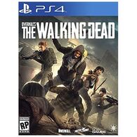 OVERKILL's The Walking Dead PS4 למכירה 
