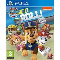PAW Patrol is on a roll PS4 למכירה 