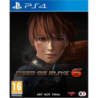 Dead Or Alive 6 PS4 למכירה 