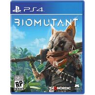 Biomutant PS4 למכירה , 2 image