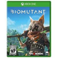 Biomutant לקונסולת Xbox One למכירה 