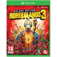 Borderlands 3 Deluxe Edition לקונסולת Xbox One למכירה 