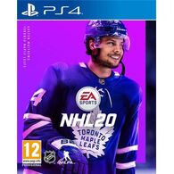 NHL 20 PS4 למכירה 