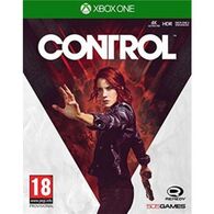 Control לקונסולת Xbox One למכירה 