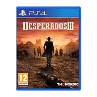 Desperados III PS4 למכירה 