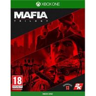 The Mafia: Trilogy לקונסולת Xbox One למכירה 