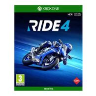 Ride 4 לקונסולת Xbox One למכירה 