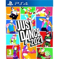 Just Dance 2021 PS4 למכירה 