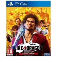 Yakuza: Like a Dragon PS4 למכירה 