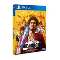 Yakuza: Like a Dragon PS4 למכירה , 3 image