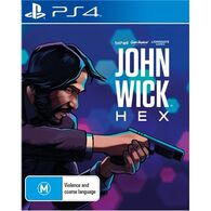 John Wick hex PS4 למכירה 