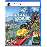 Planet Coaster Console Edition PS5 למכירה 