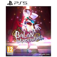 Balan Wonderworld PS5 למכירה 