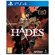 Hades PS4 למכירה 