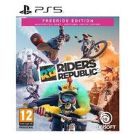 Riders Republic FreeRide Day 1 Edition PS5 למכירה 