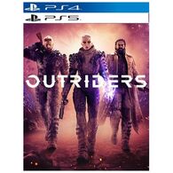 Outriders PS5 למכירה 