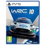 WRC 10 PS5 למכירה 