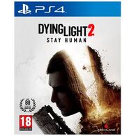 Dying Light 2 Stay Human PS4 למכירה 
