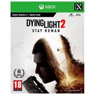 Dying Light 2 Stay Human לקונסולת Xbox One למכירה 