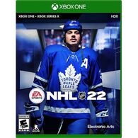 NHL 22 לקונסולת Xbox One למכירה 