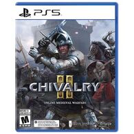 Chivalry 2 PS5 למכירה 