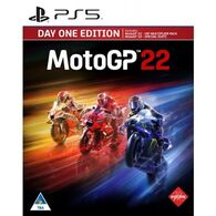 MotoGP 22 D1 Edition PS5 למכירה 