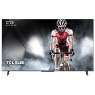 טלוויזיה TCL 55C725 4K  55 אינטש למכירה , 4 image