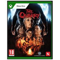 The Quarry לקונסולת Xbox One למכירה 