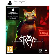 Stray PS5 למכירה 