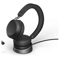 אוזניות  אלחוטיות JABRA Evolve2 75 ג'אברה למכירה , 3 image