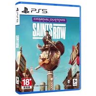 Saints Row Criminal Customs Edition PS5 למכירה 