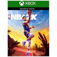NBA 2K23 Digital Deluxe Edition לקונסולת Xbox One למכירה 