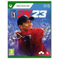 PGA Tour 2K23 לקונסולת Xbox Series X S למכירה 