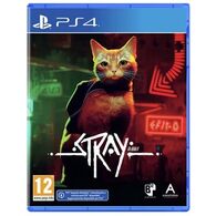 Stray PS4 למכירה 