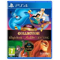 Disney Classic Games Collection PS4 למכירה 