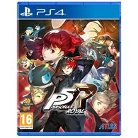 Persona 5 Royal PS4 למכירה 