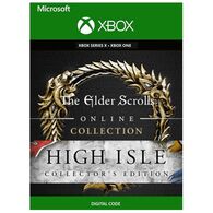 The Elder Scrolls Online Collection: High Isle Collector's Edition לקונסולת Xbox One למכירה 
