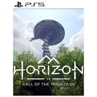 Horizon Call Of The Mountain PS5 למכירה 